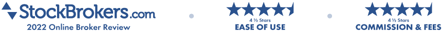 Stockbroker accolades 2022