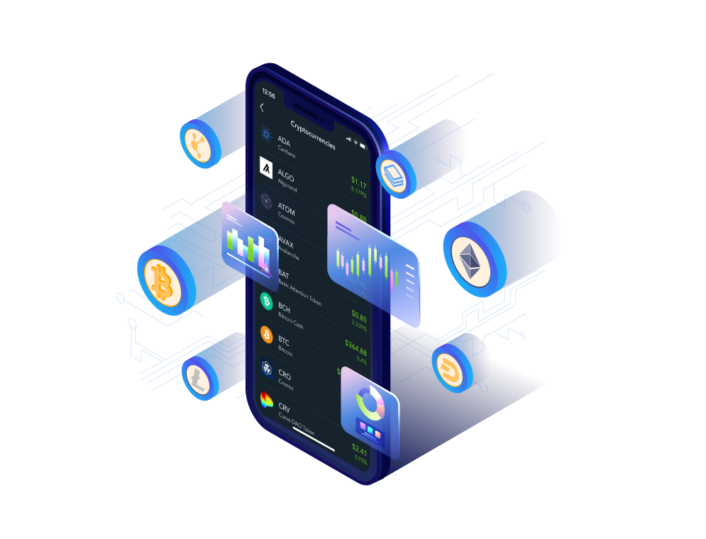 Crypto trading